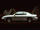 1996 Chevrolet Monte Carlo